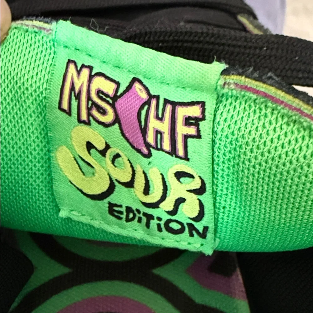MSCHF Gobstomper Sour US size 7